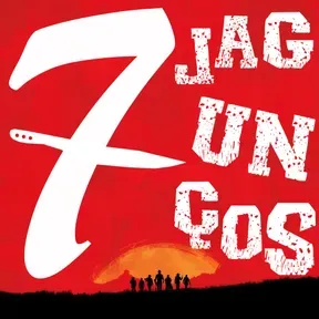 7 Jagunços da Derrota – Arte Final HQ