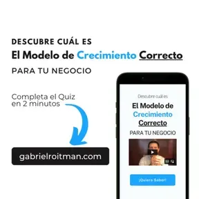 El Podcast de Gabriel Roitman