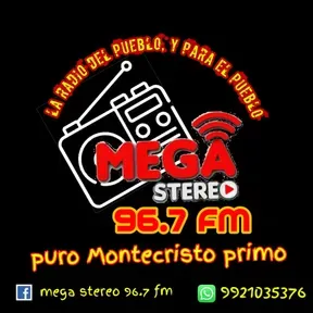 MEGA STEREO 96.7FM