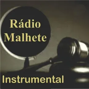 RADIO MALHETE INSTRUMENTAL