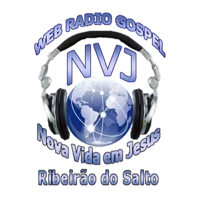 WEB RADIO NOVA VIDA EM JESUS RIBEIRÃO DO SALTO