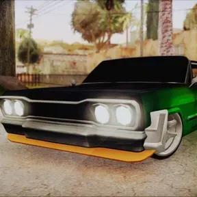 LOWRIDERS FM