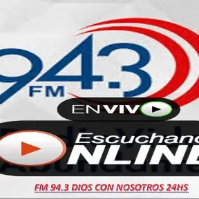 RADIO FM 94.3 DIOS CON NOSOTROS