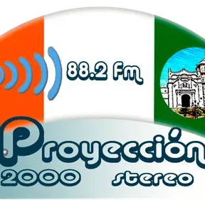 PROYECCION 2000 STEREO