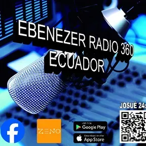 Ebenezer Radio 360 Ecuador