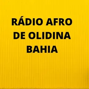 RADIO AFRO DE OLIDINA BAHIA