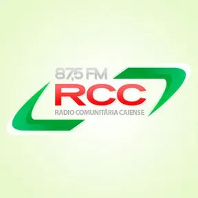 RCC - Radio Comunitária Caiense