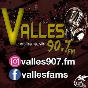 Valles 90.7 fm