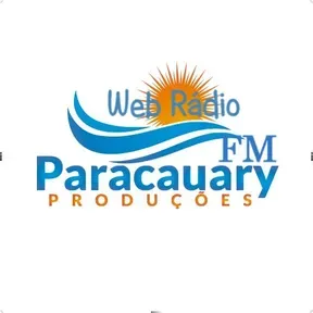 Web Rádio Paracauary FM