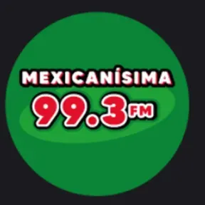 Mexicanisima 99.3 FM - Austin TX