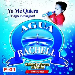 agua rachell