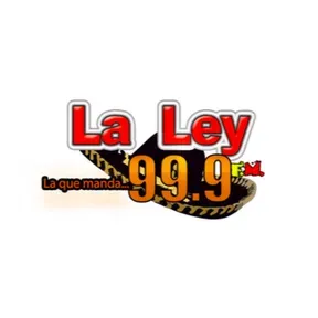 Radio La Ley 99.9 FM