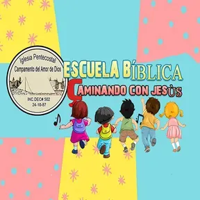 Escuela Bíblica Caminando con Jesús