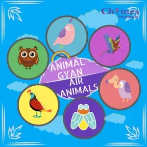 Animal Gyan - Air Animals