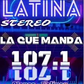 LATINA RADIO 1071 FM