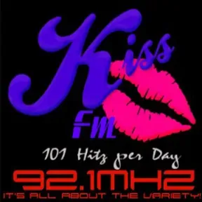 Kiss 92.1 FM