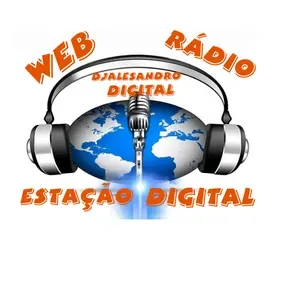 Web Radio. ESTAÇÃO DIGITAL.