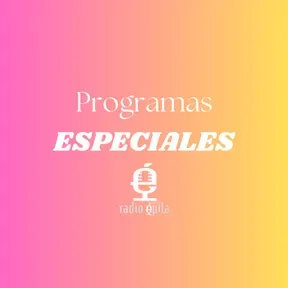 Programas especiales