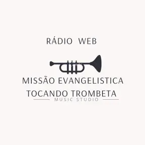 Missão Evangelista Tocando Trombeta