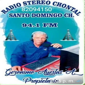 RADIO STEREO CHONTAL SANTO DOMINGO 94.1