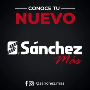 SANCHEZ MÁS