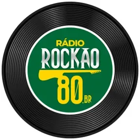 ROCKÃO 80