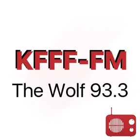 KFFF The Wolf 93.3 FM