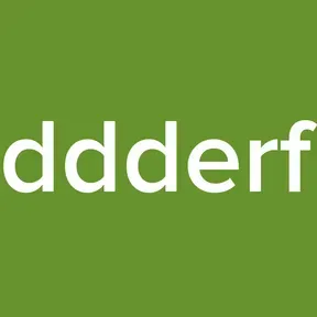 ddderf