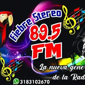Febre Estereo 89.5