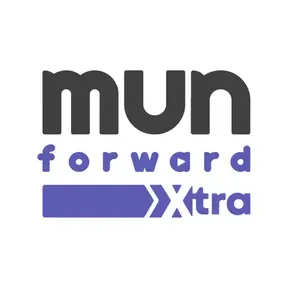 MUNforward Xtra กำลังเล่นสด