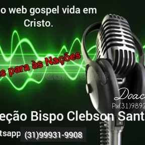 RADIO WEB GOSPEL VIDA EM CRISTO