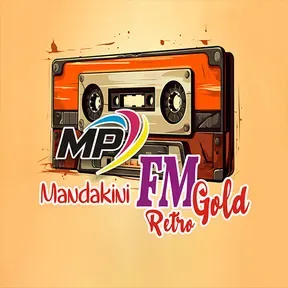 MandakiniFM Retro Gold