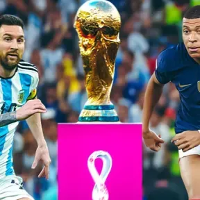 Argentina vs France