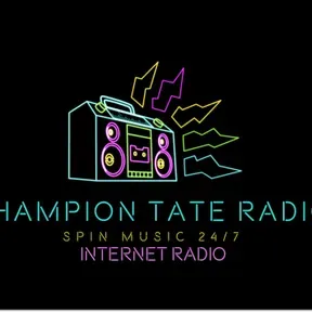 Champion Tate Radio