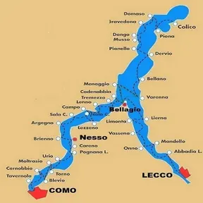 lake Como Redio