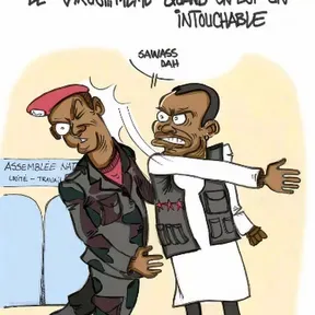 Lutte Contre L'injustice au Tchad