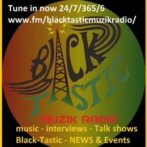 BLACKTASTICmuzikRADIO
