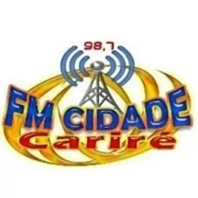 Rádio Cidade FM 98.7