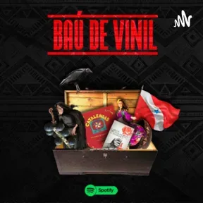 Baú de Vinil