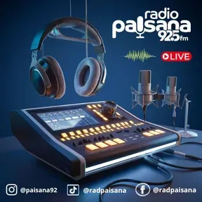 Paisana92.5fm