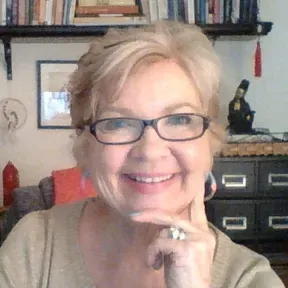 Dialogue with Divinity & Johanna Carroll
