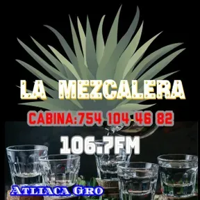 Radio difusora la mezcalera 106.7