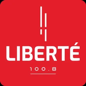 LIBERTE 100.8