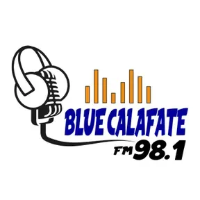 BLUE CALAFATE 98.1