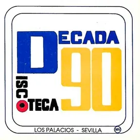 Discoteca Decada 90