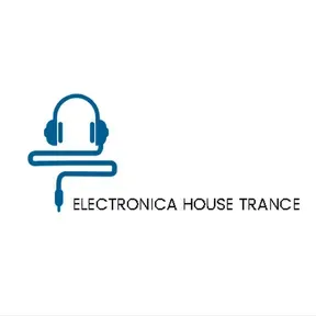 Electronica house trance