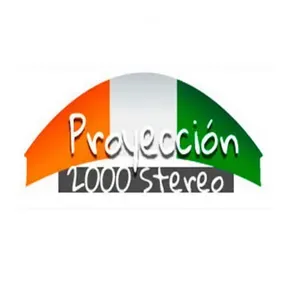 Proyección 2000 stereo