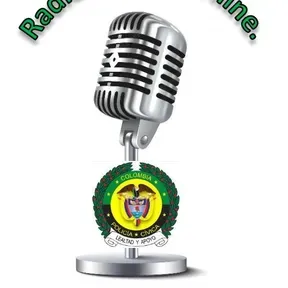 Radio POLICIA CIVICA BOGOTA