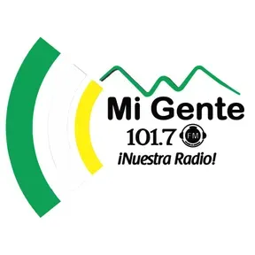 MI GENTE 101.7 FM