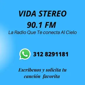 EMISORA VIDA STEREO